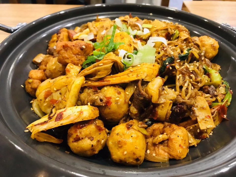 맛있다고 울지 마라탕 이미지