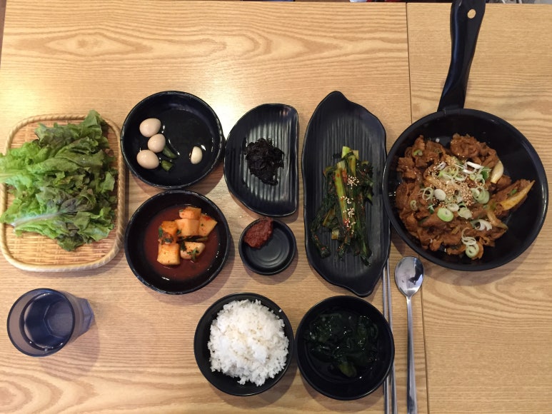 히야식당 이미지
