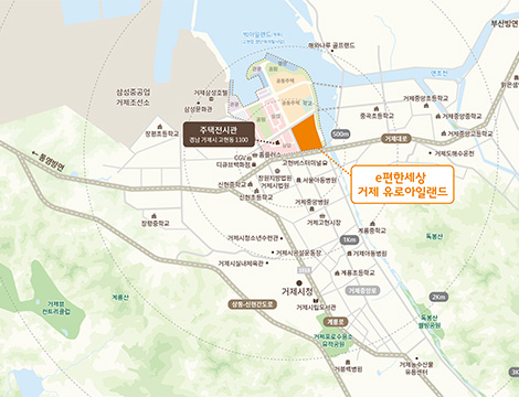 거제아일랜드호텔 이미지