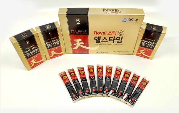 (주)금산고려인삼공사 이미지
