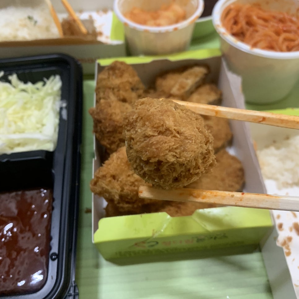 정다함돈가스 이미지