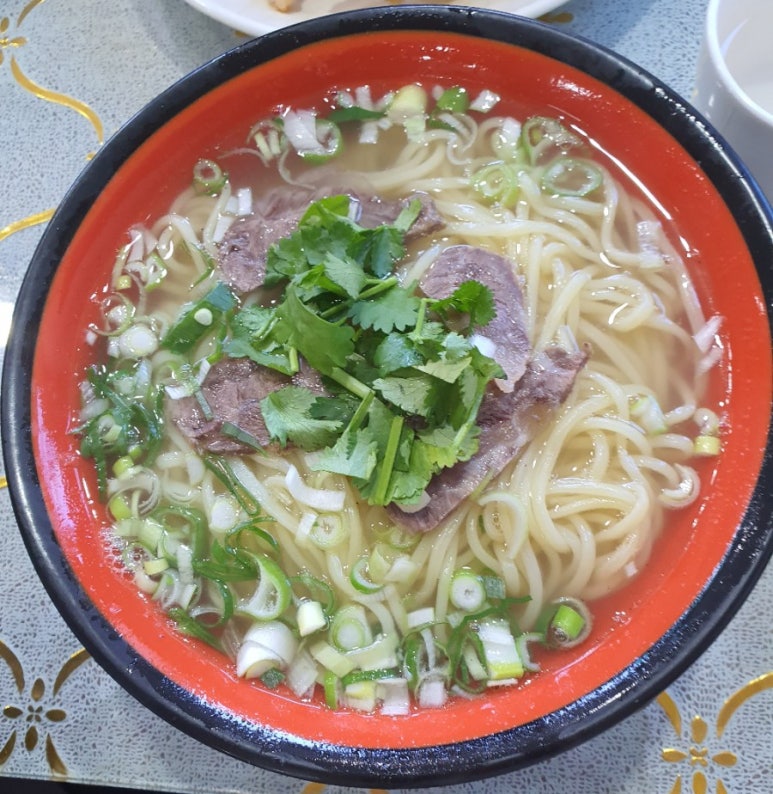 란주라면 이미지
