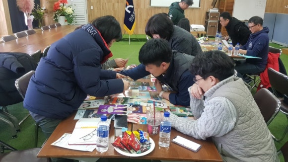 (주)호경에프씨 이미지
