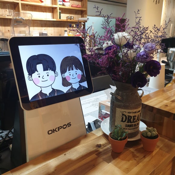다옴디저트카페 이미지