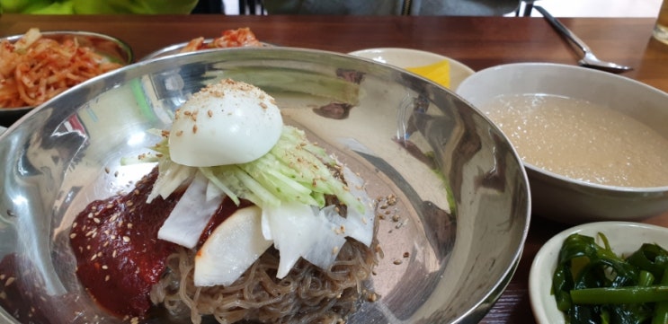 냉면마을칼국수 이미지