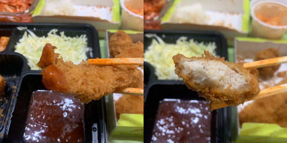 정다함 돈가스.치킨 이미지