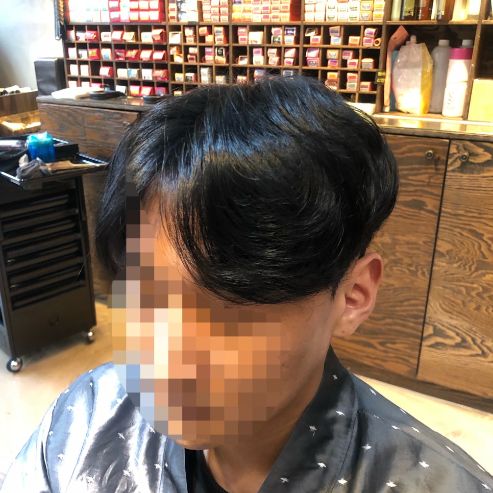 헤어바이호시 이미지