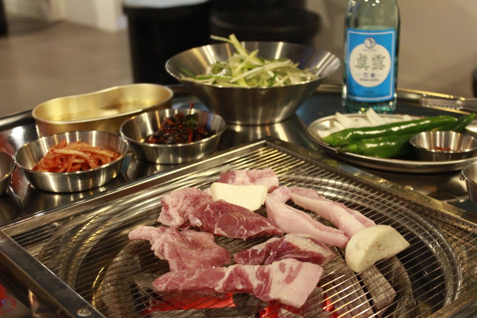 일산고기 독불장군 백석점 이미지
