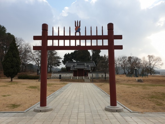 광릉충전소 이미지