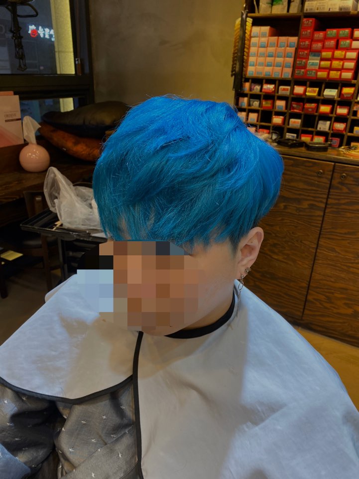 헤어바이호시 이미지
