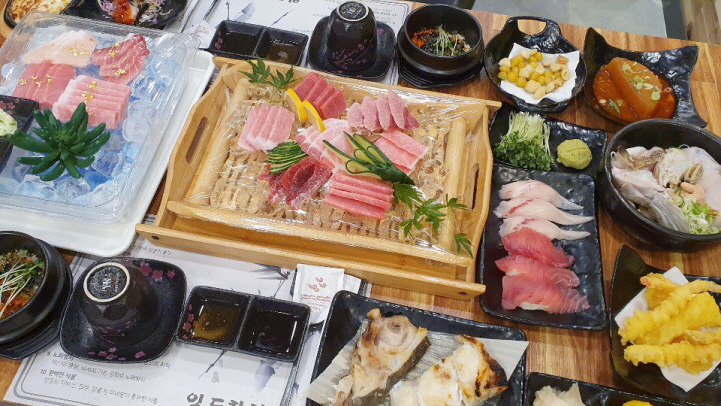 일도참치 이미지