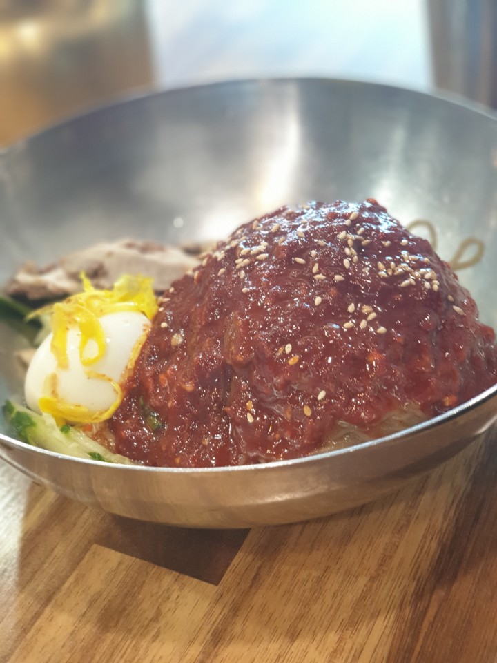 녹산밀면 이미지