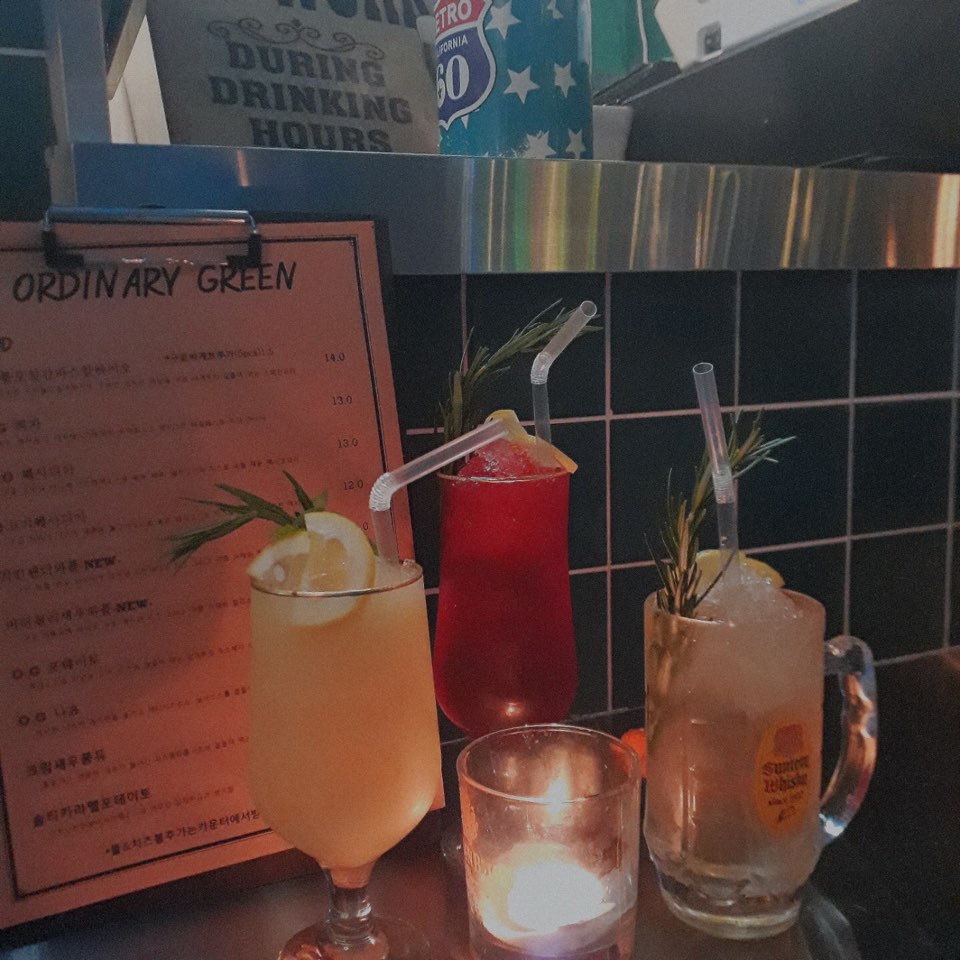 오디너리그린 이미지