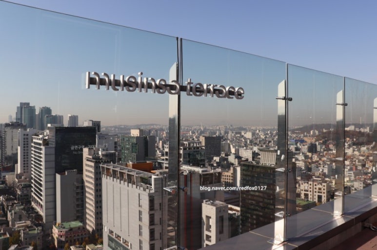 Terrace(테라스) 이미지