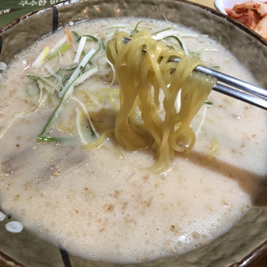 영광고기국수 이미지