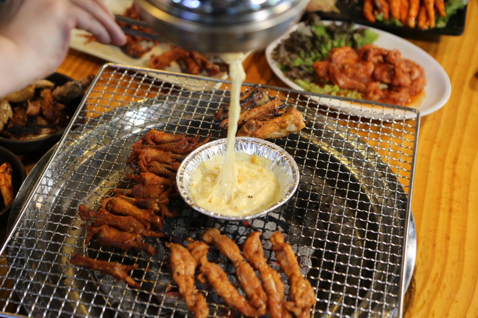까다로운닭갈비 이미지