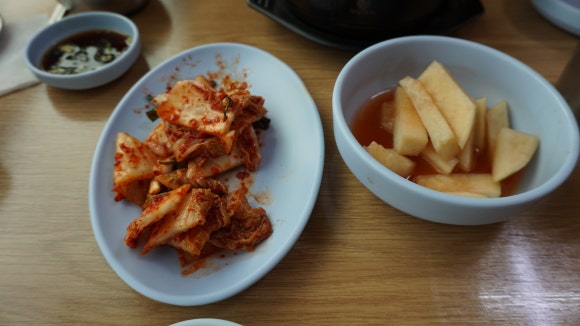 양평뽕잎해물칼국수 이미지