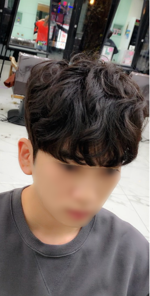 마이헤어 이미지