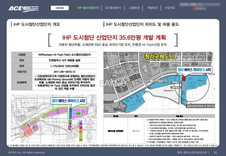 하이테크랜드 이미지