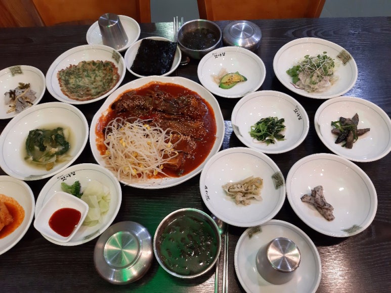 박은자맛사랑 이미지