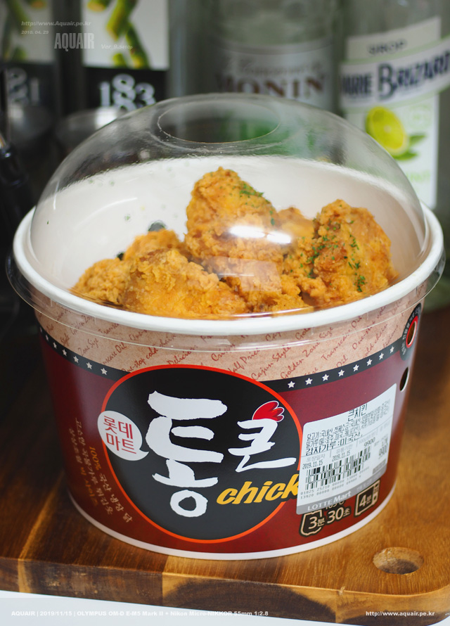 큰통치킨 이미지