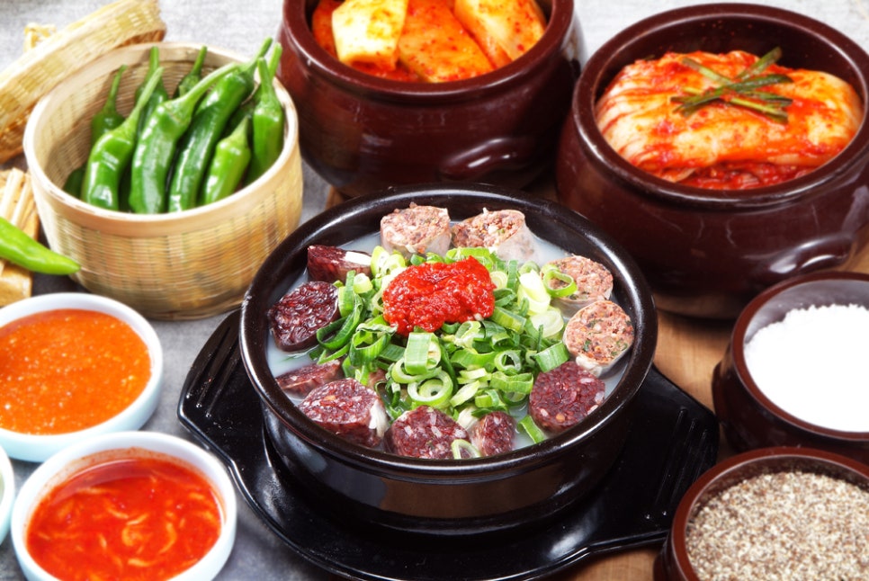 예슬가마솥국밥 이미지