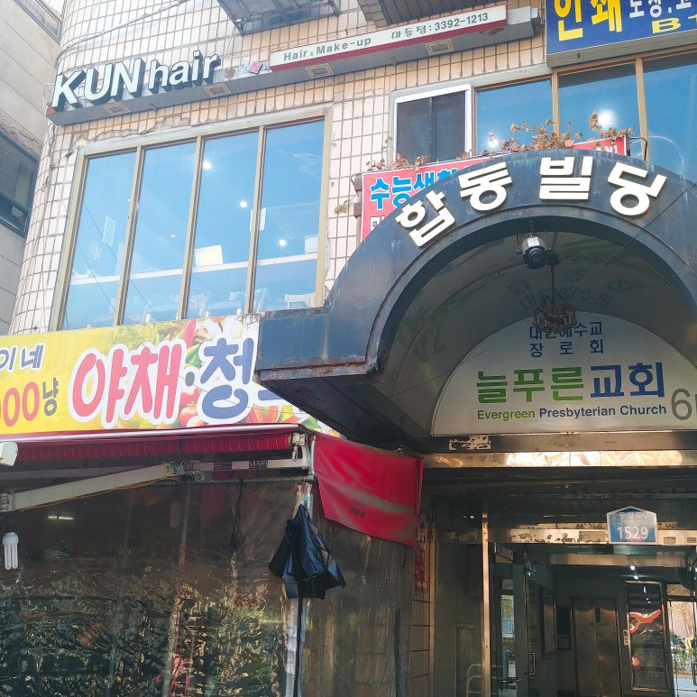 쿤헤어 이미지