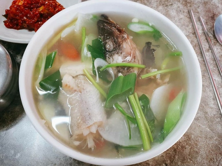 육일원조명태탕 이미지
