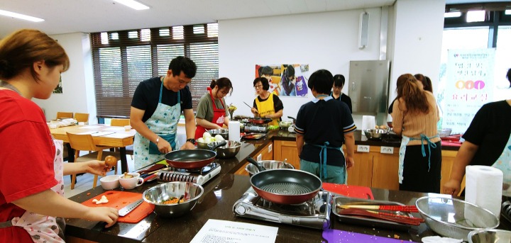세상을바꾸는밥상 이미지