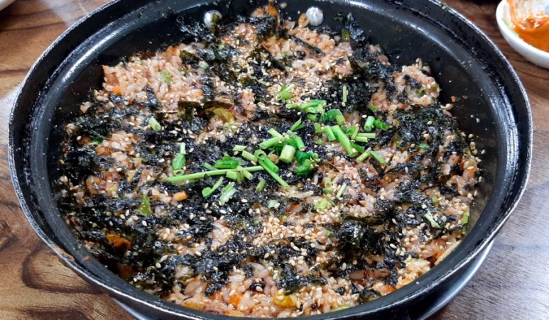 미선네아구찜 이미지