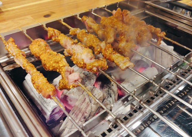 풍문양꼬치 이미지