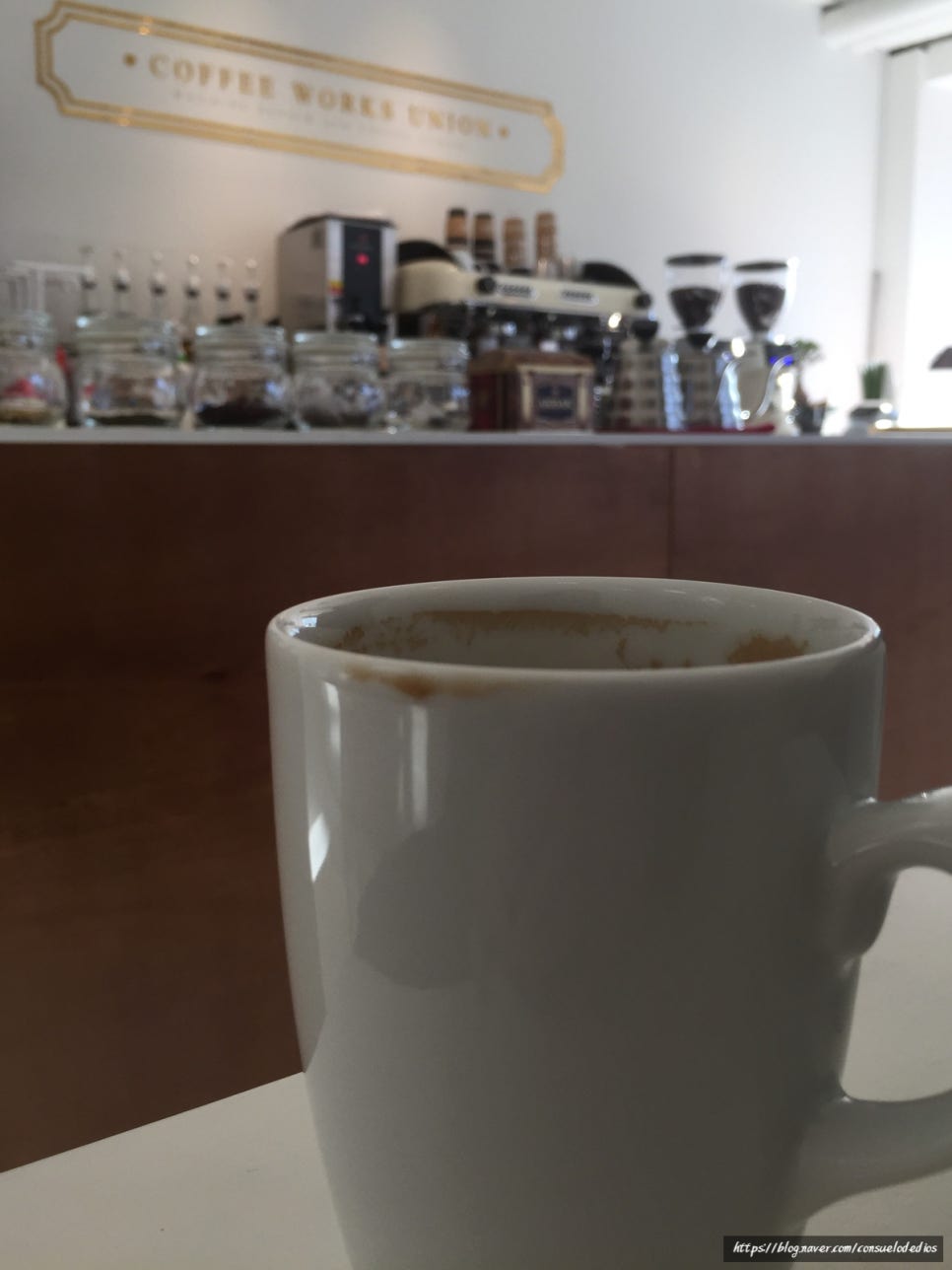 커피 웍스 유니온(COFFEE WORKS UNION) 이미지