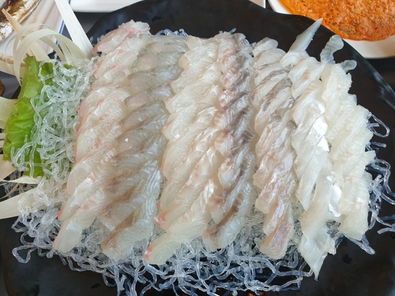 청정횟집 이미지