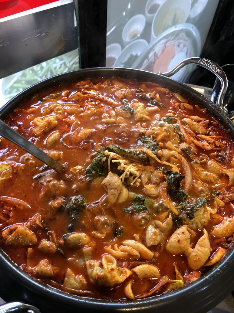 왕십리곱창구이 이미지