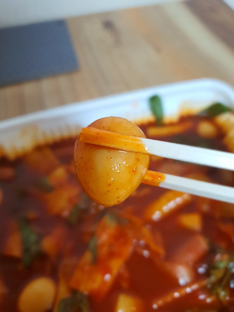 오감떡볶이 이미지