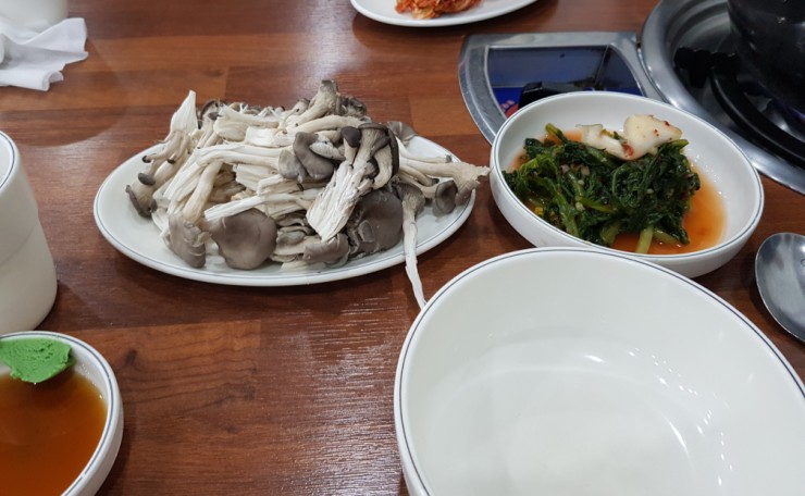 채그린샤브칼국수&섭국 이미지