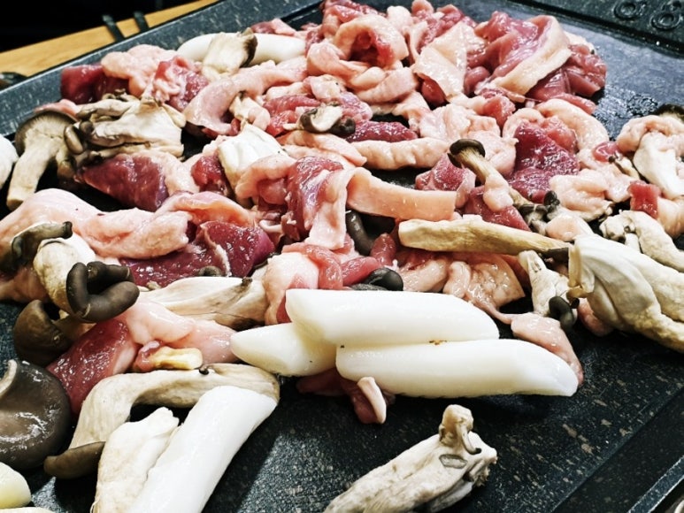 홍삼웰빙오리 이미지