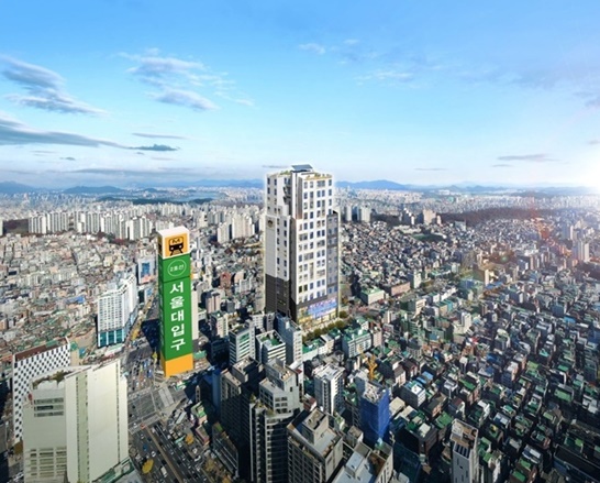 더아담서울대입구역 이미지