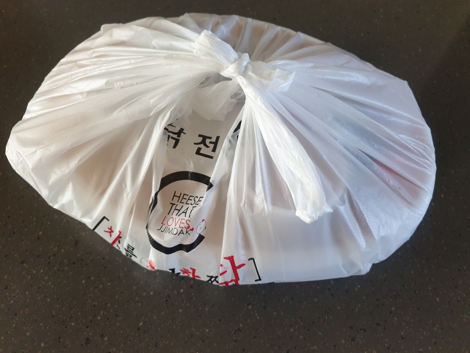 치즈를사랑한찜닭 이미지