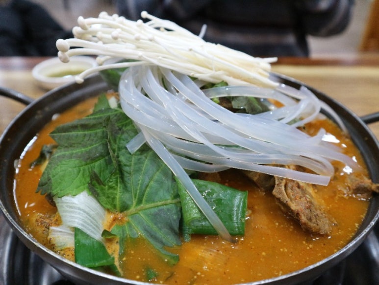 조리건감자탕 이미지