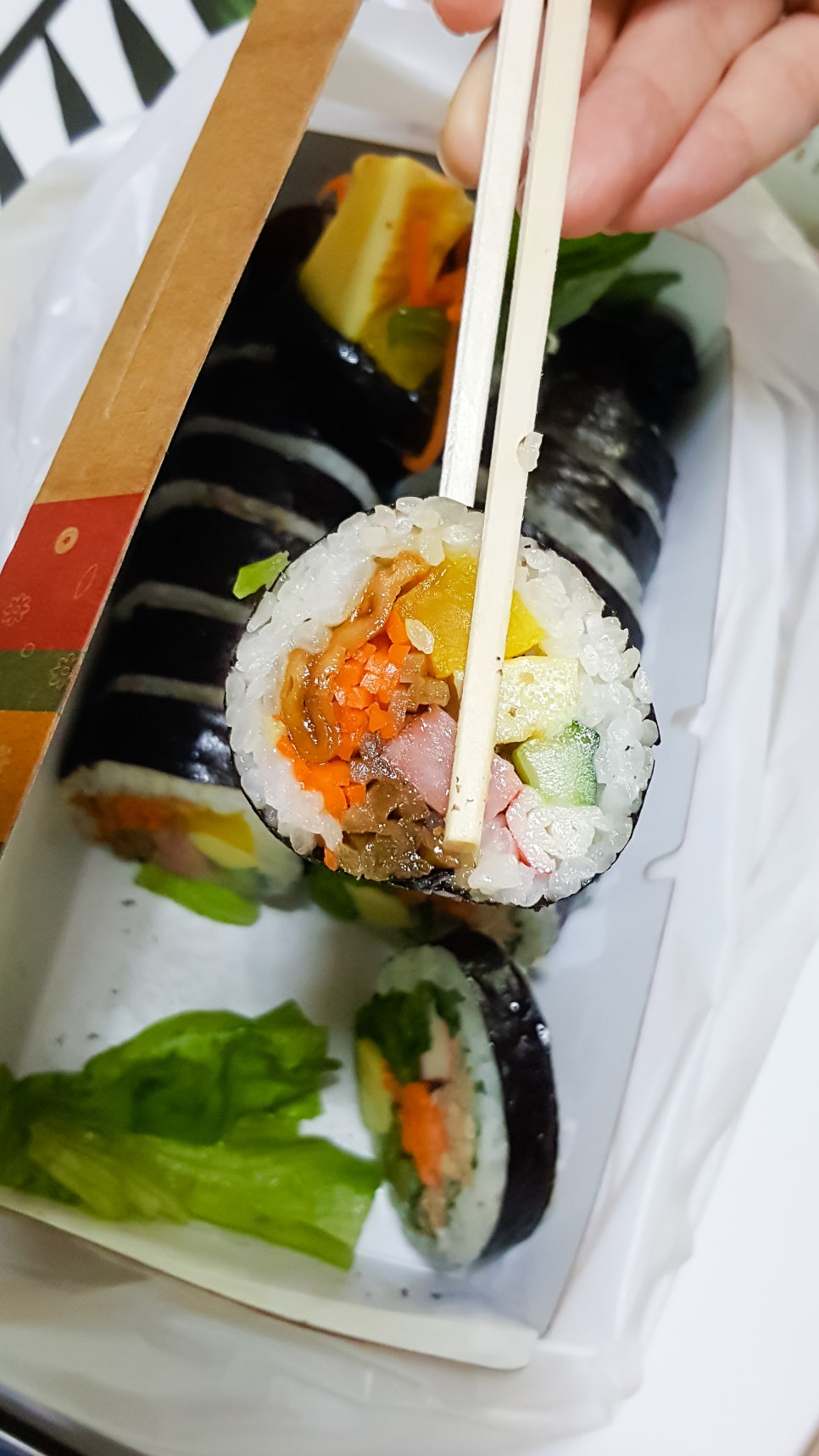 김밥일번지(어방점) 이미지