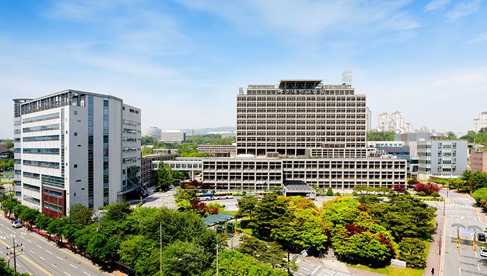 아주대학교요양병원 이미지