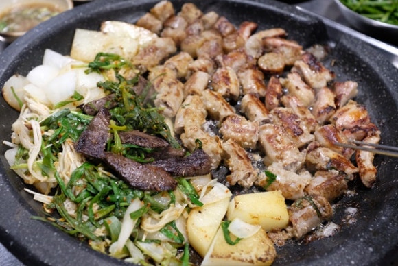 맛집곱창구이 이미지