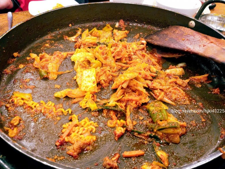 유가네닭갈비유스퀘어몰 이미지