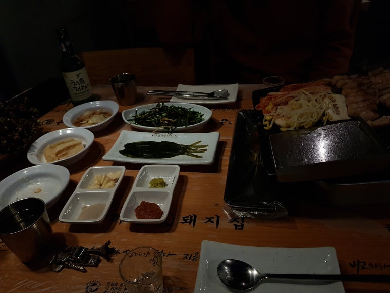 하남돼지집 서초점 이미지