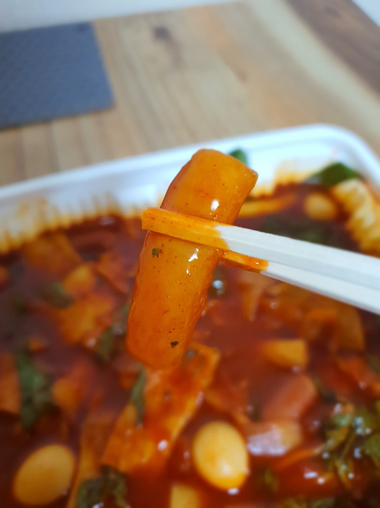 오감떡볶이 이미지