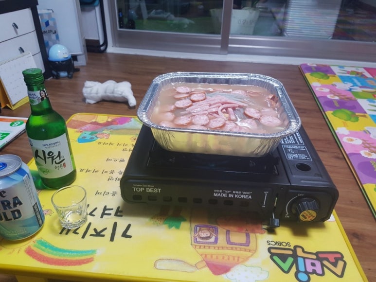 의정부아우네부대찌개 이미지