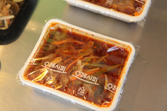오레시피 이미지