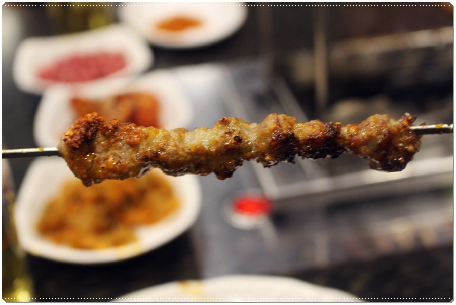 연길꼬치 이미지