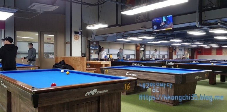 24시당구클럽 이미지